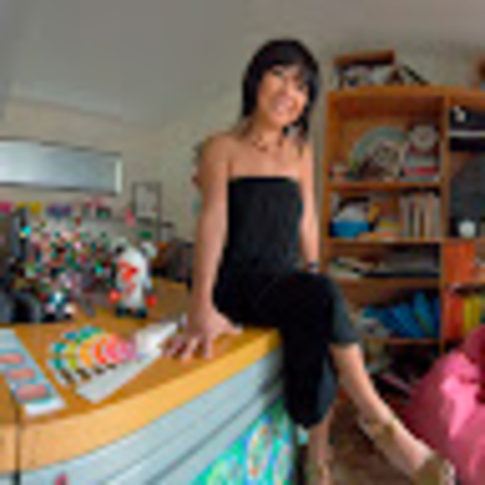 Meet your Posher, Tina